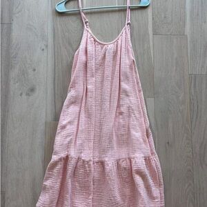 Target Universal Thread Pink Dress